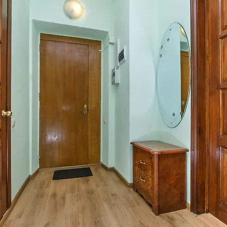 Two Bedroom On Liuteranska Street * Kyiv