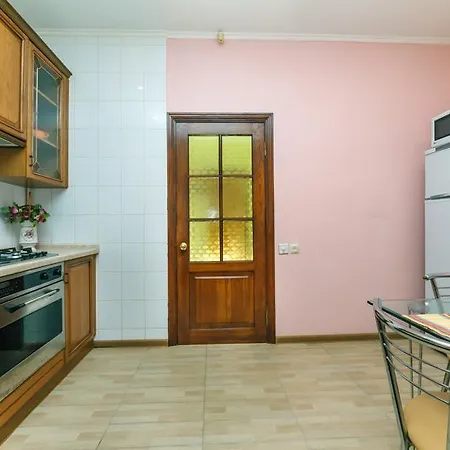 Two Bedroom On Liuteranska Street *