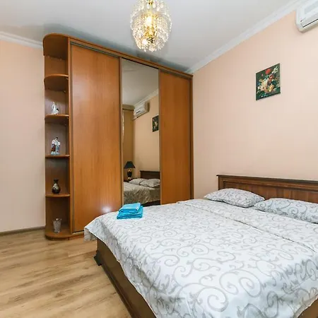 Two Bedroom On Liuteranska Street
