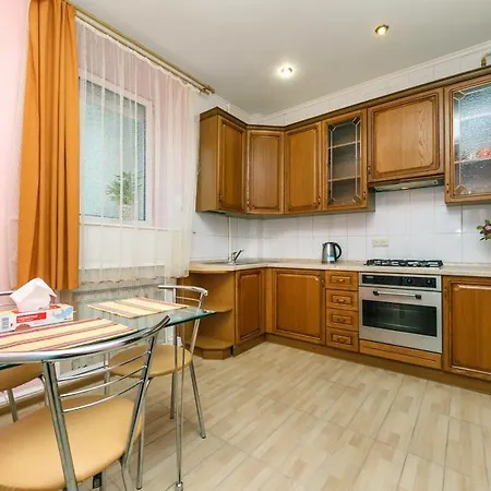 Two Bedroom On Liuteranska Street