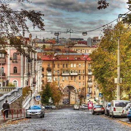 Apartmán Two Bedroom On Liuteranska Street *